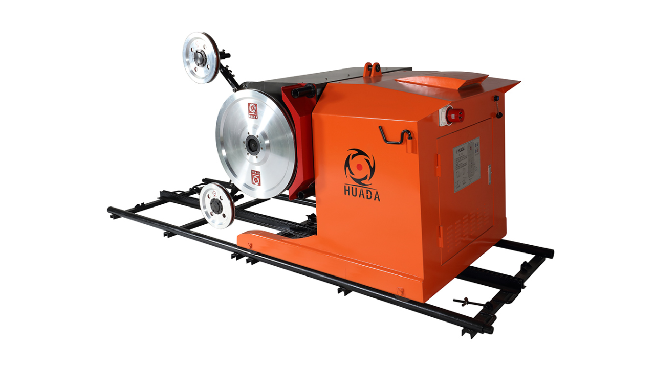 Канатна машина DWS-55 Канатна машина DWS-55