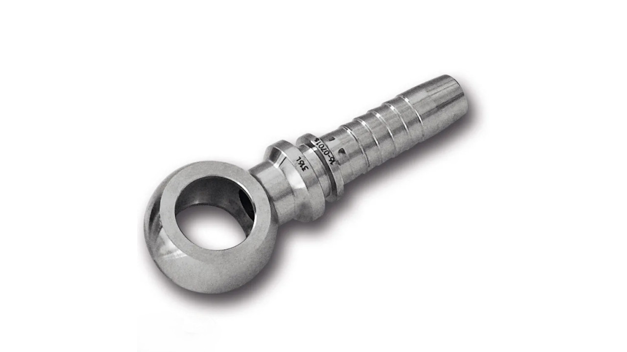 Фітинги BANJO RNM