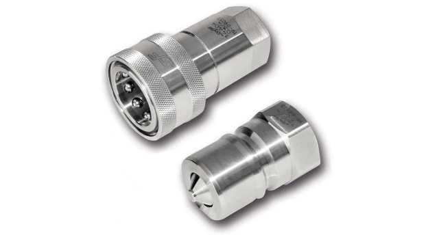 Швидкороз'ємні з'єднання