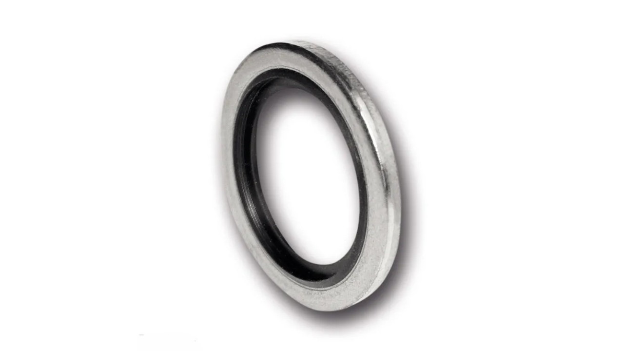 Кільця метало-гумові