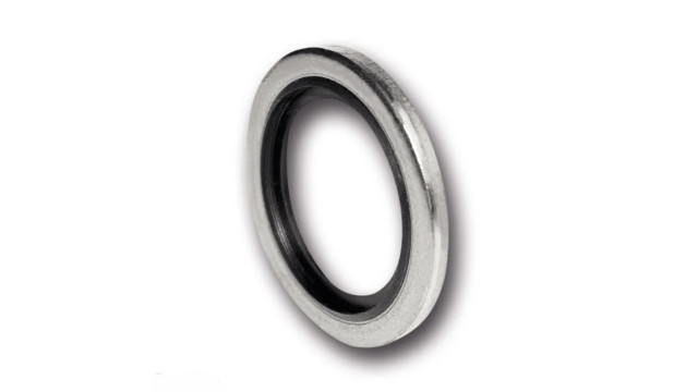 Кільця метало-гумові