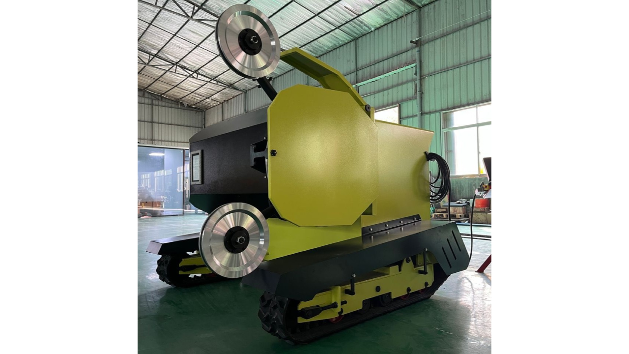 Канатна машина DWS-55-E
