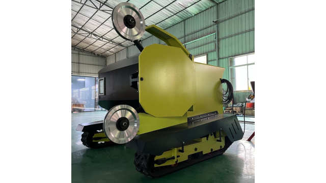 Канатна машина DWS-55-E
