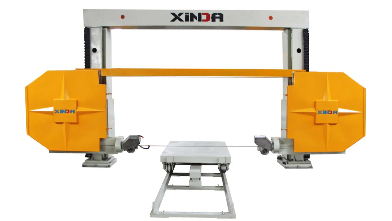 Канатна машина KJX 1500