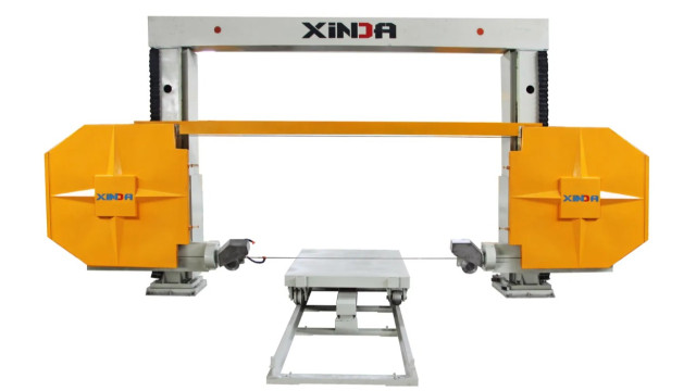 Канатна машина KJX 1500