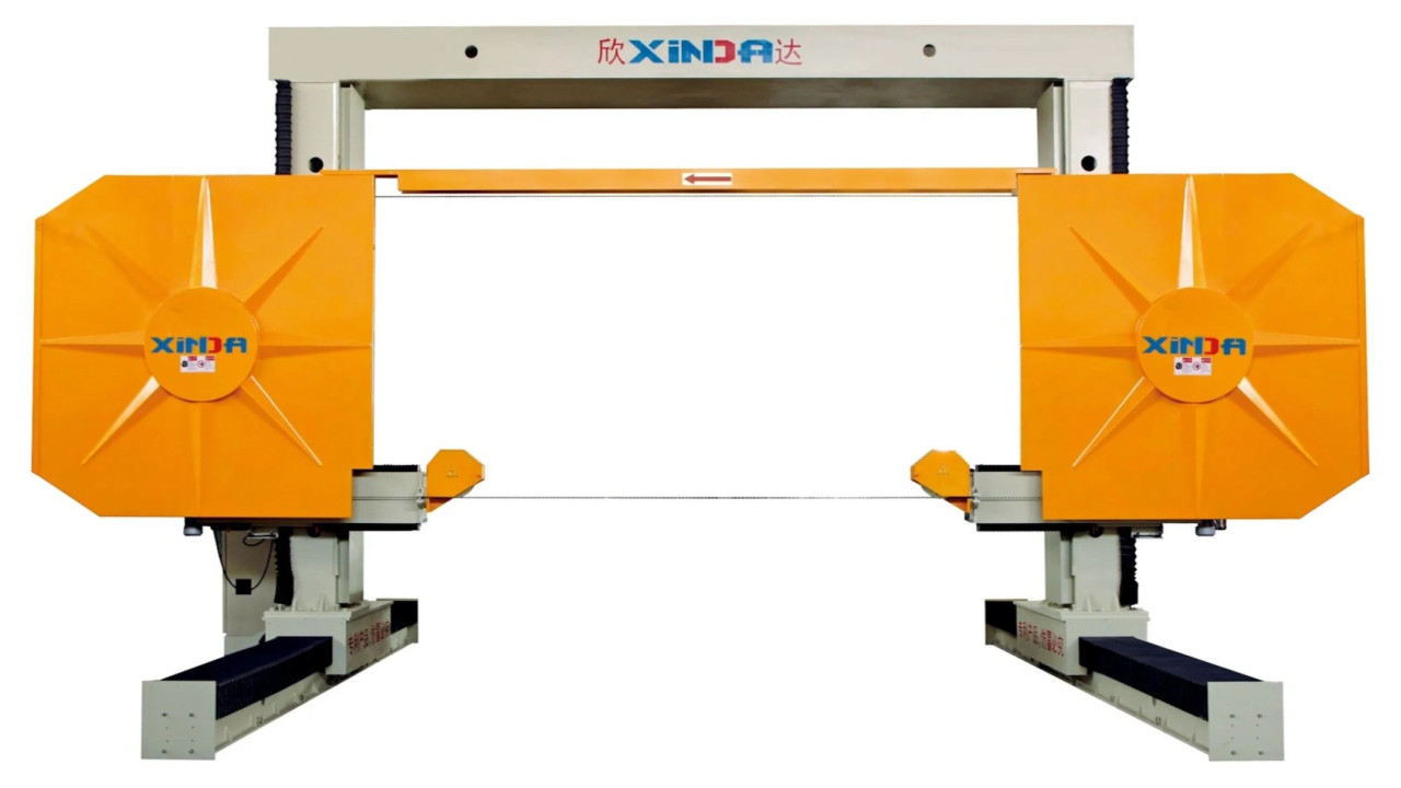 Канатна машина KJX 1800