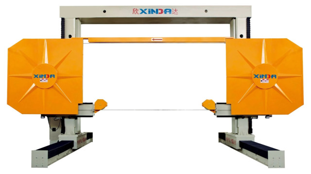 Канатна машина KJX 1800