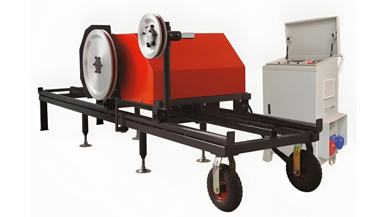 Канатна машина DWS-11