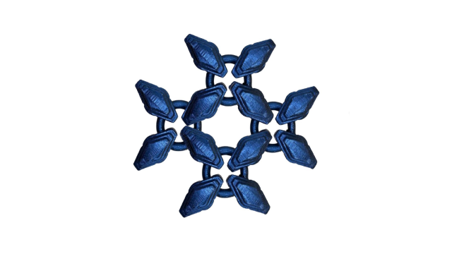 Ланцюг захисту шин  26,5х25-18мм (кований, посилений)