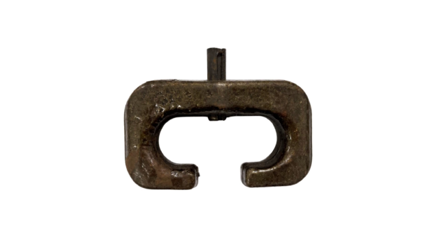 Башмак штифтовий