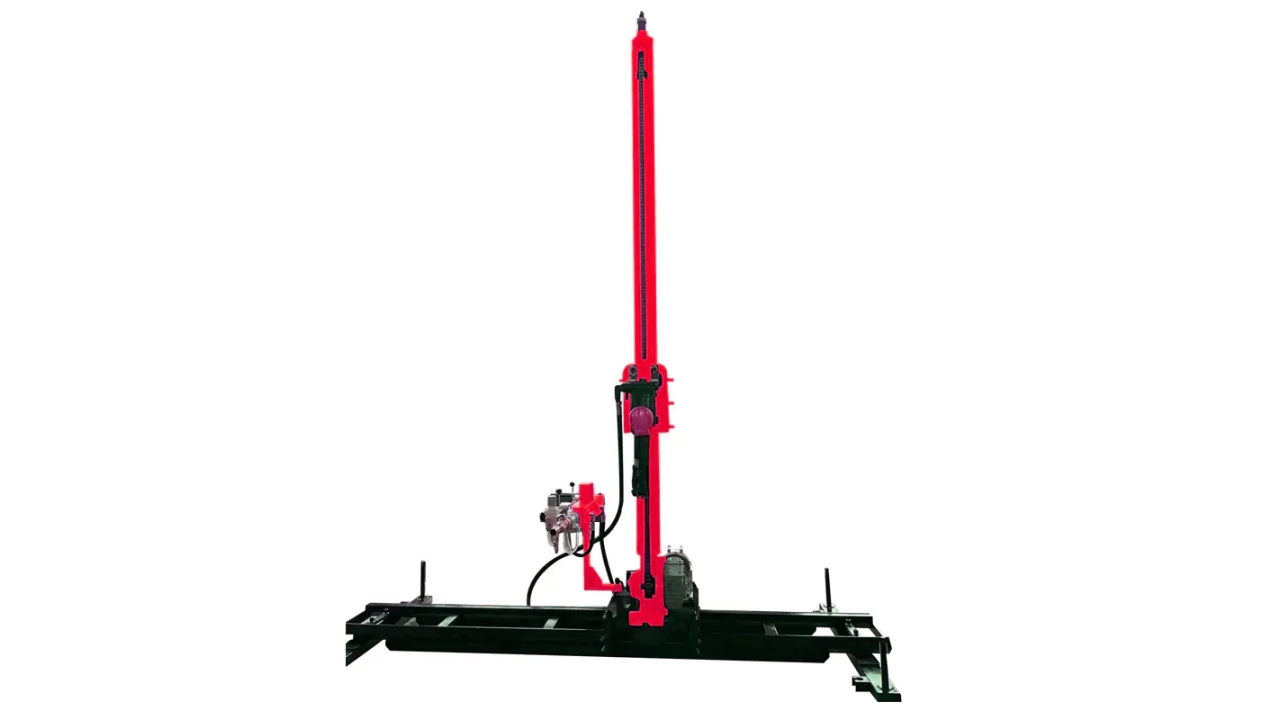 Багатофункціональна бурова установка (строчечник) RDP29-F