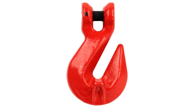 Гак обмежувач 6-8