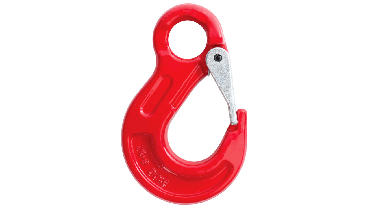 Гак чалочний G80