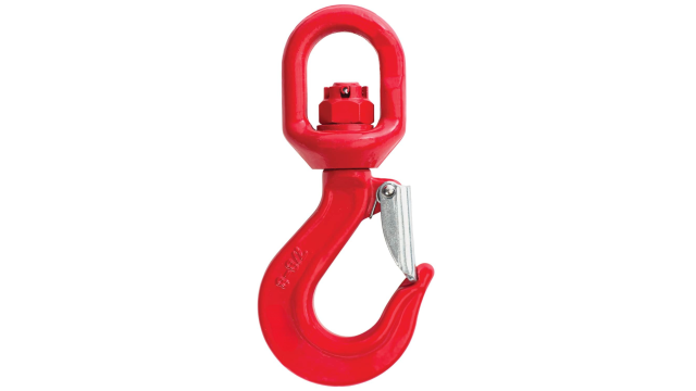 Гак вертлюг G80